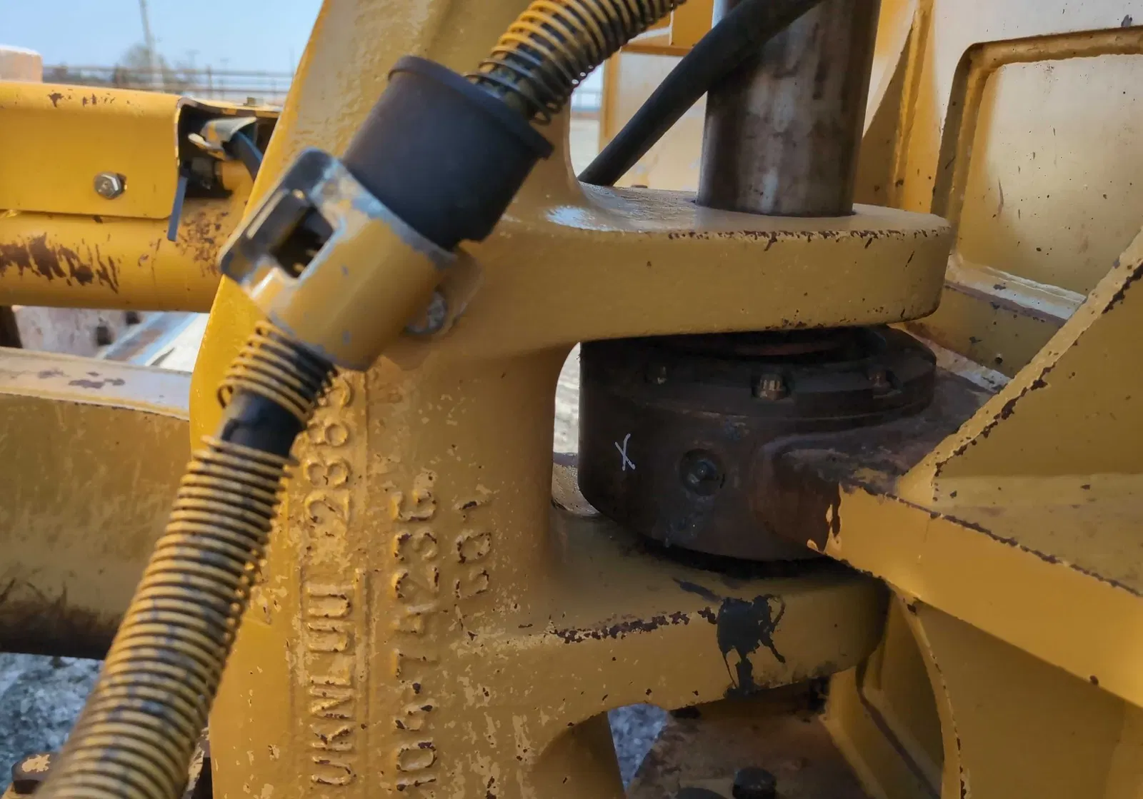 2011 Caterpillar D6N