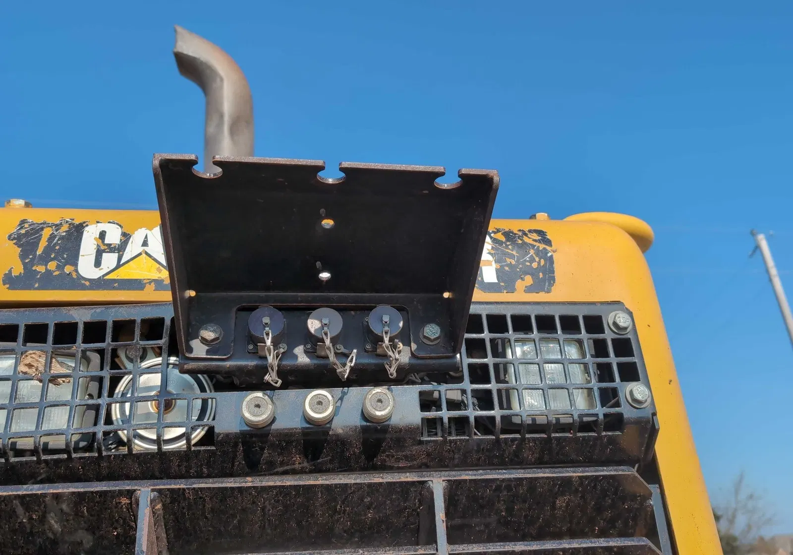2011 Caterpillar D6N