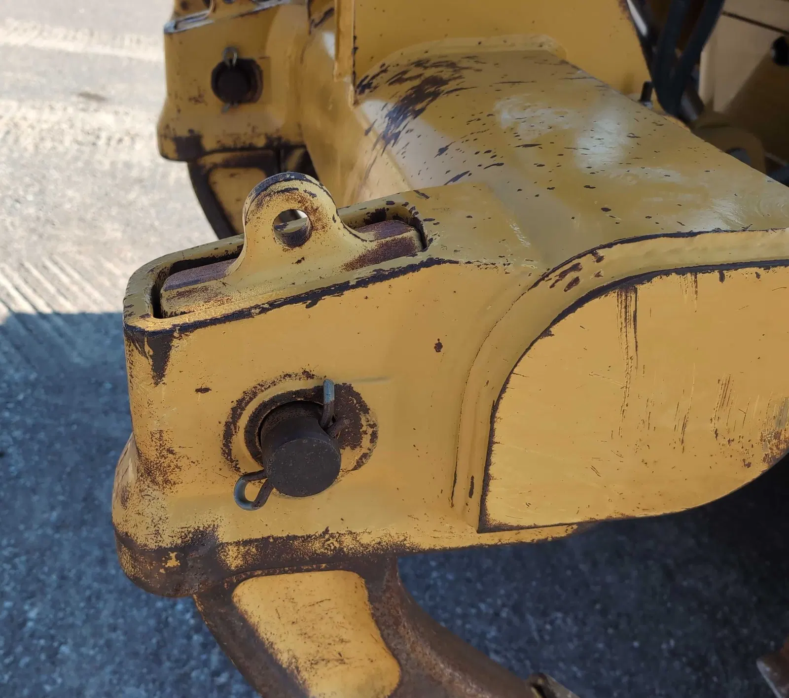 2011 Caterpillar D6N