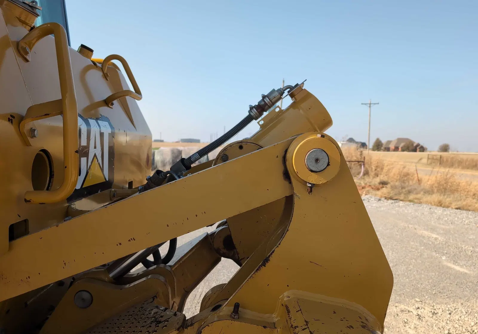 2011 Caterpillar D6N