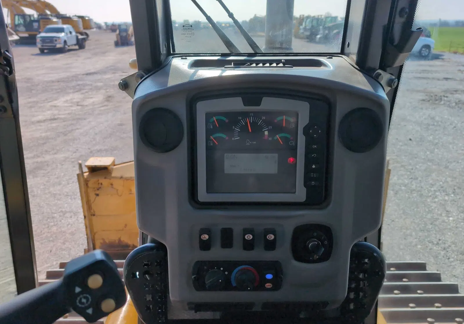 2011 Caterpillar D6N
