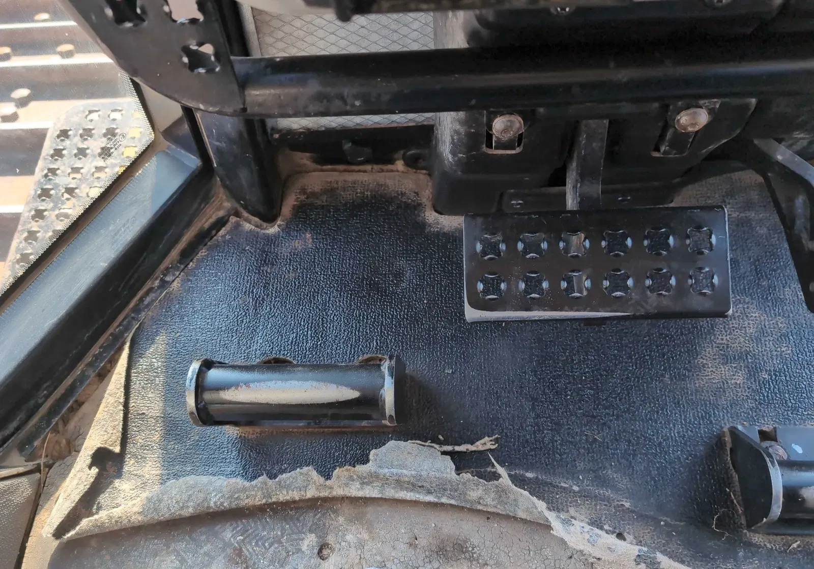 2011 Caterpillar D6N