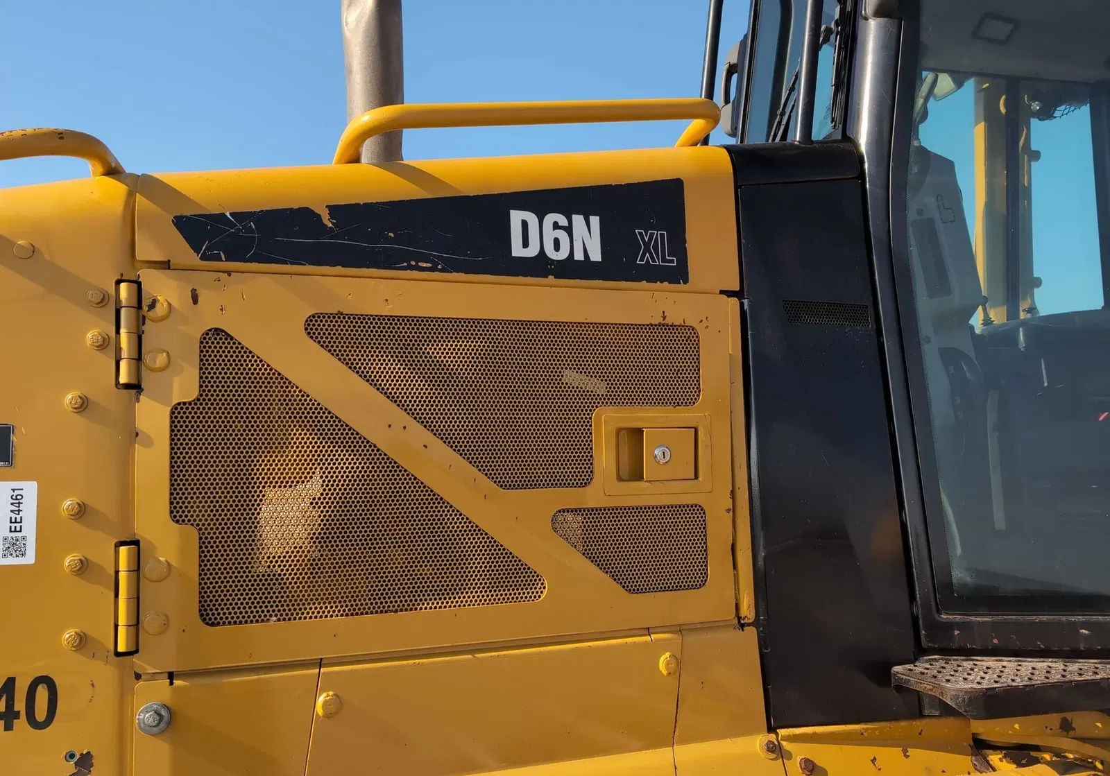 2011 Caterpillar D6N