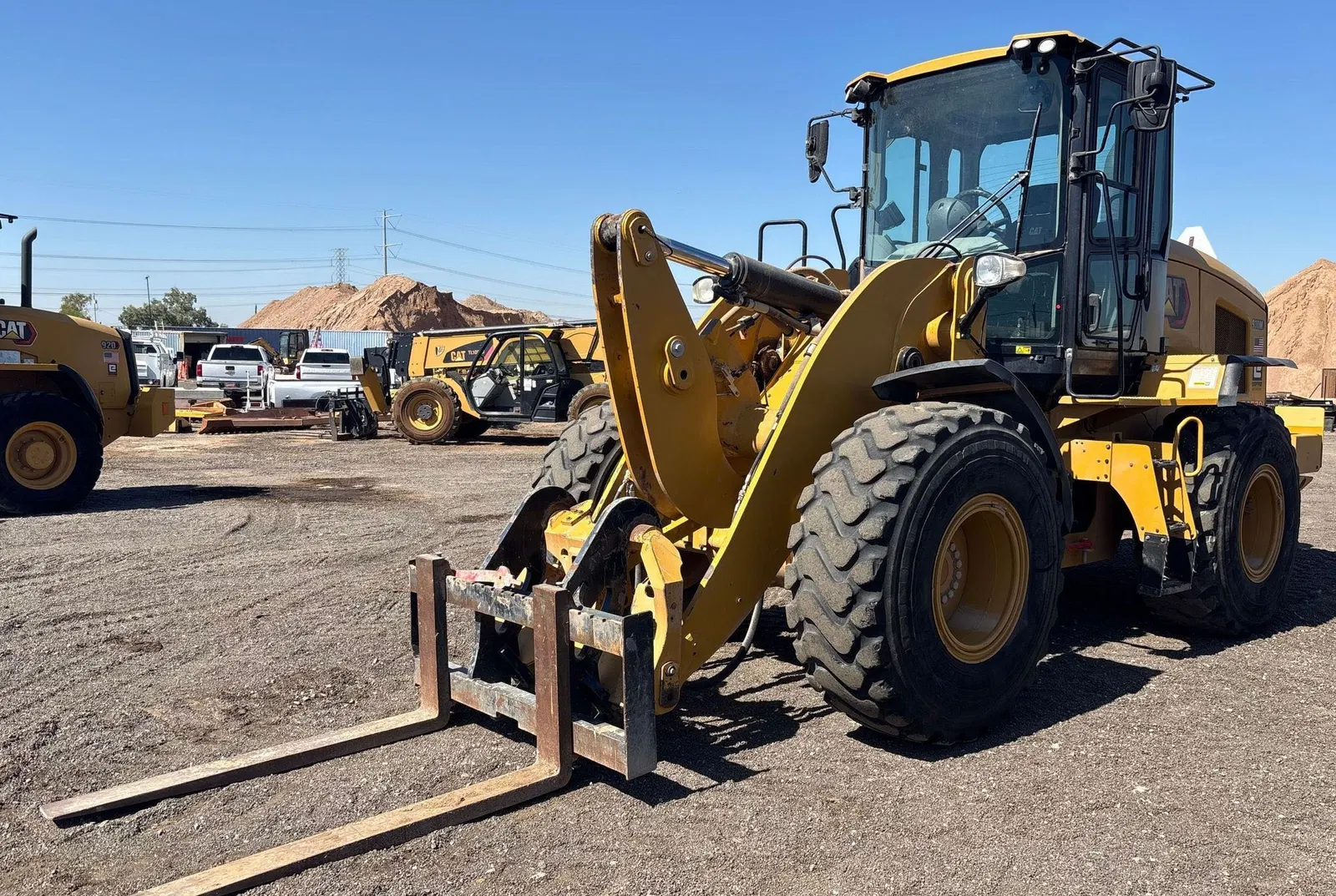 2020 Caterpillar 930M