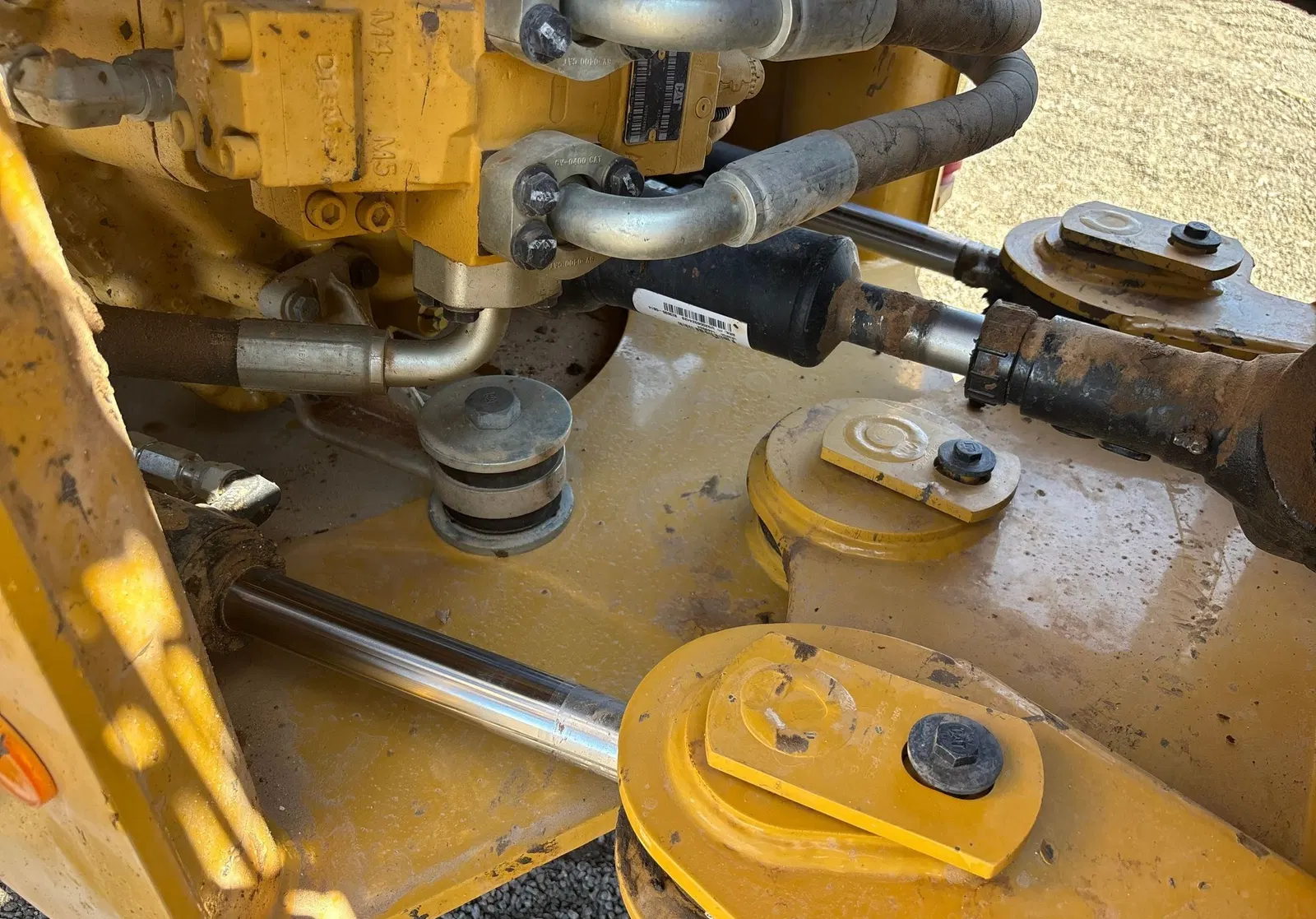 2020 Caterpillar 930M