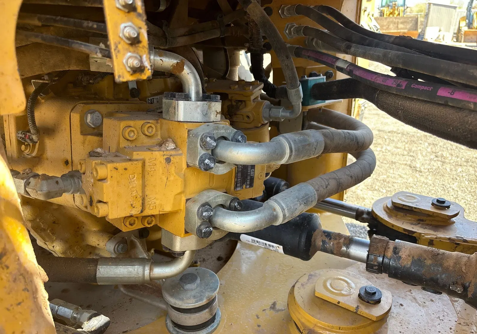 2020 Caterpillar 930M
