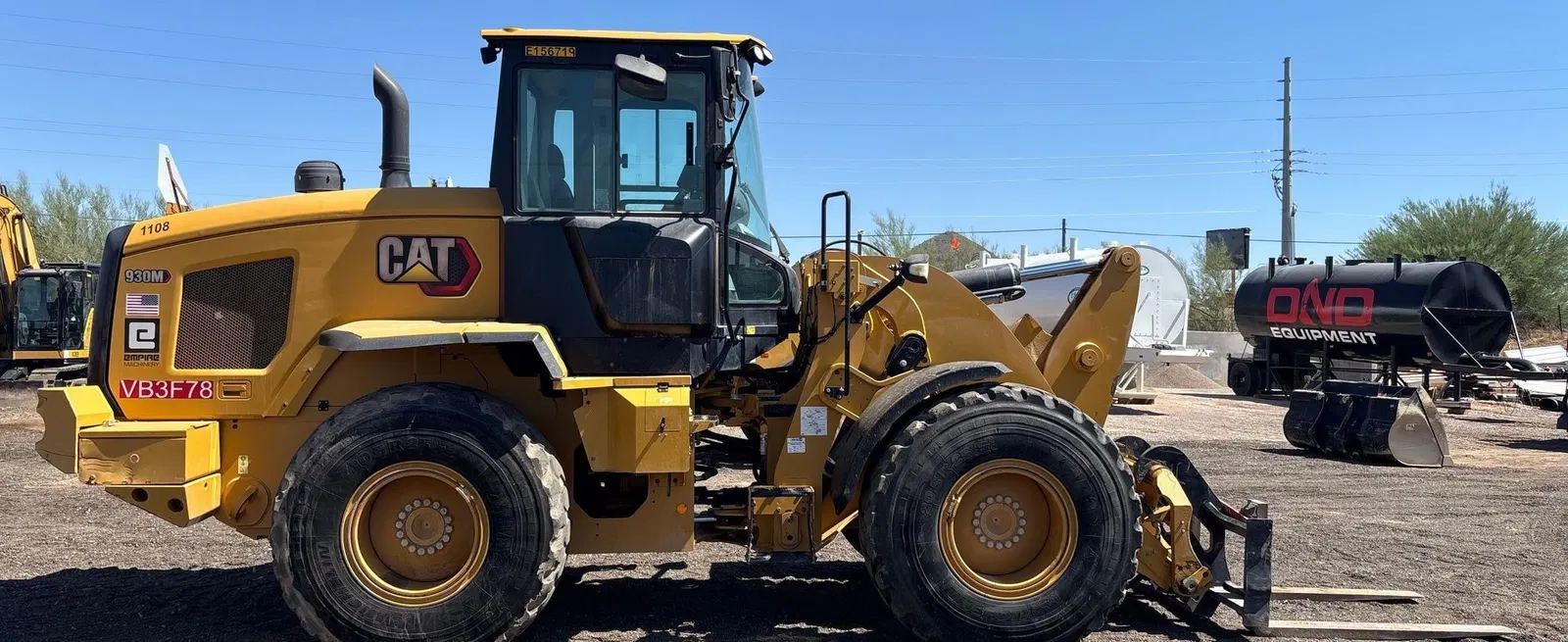 2020 Caterpillar 930M