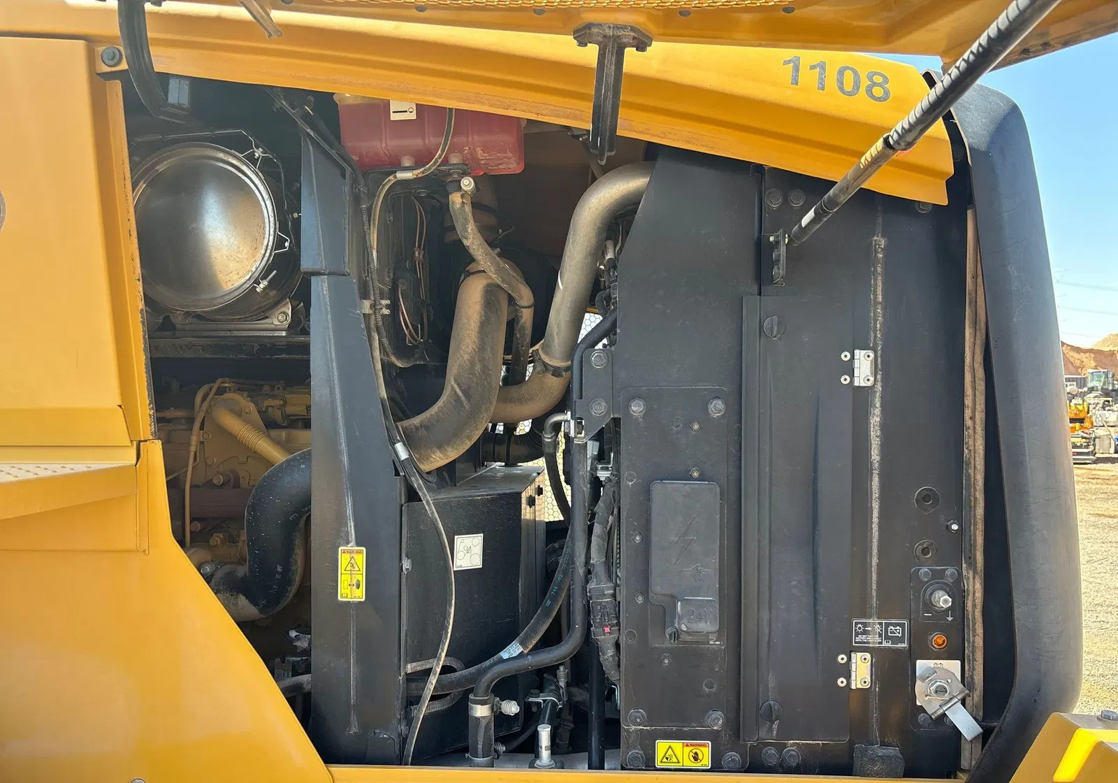 2020 Caterpillar 930M