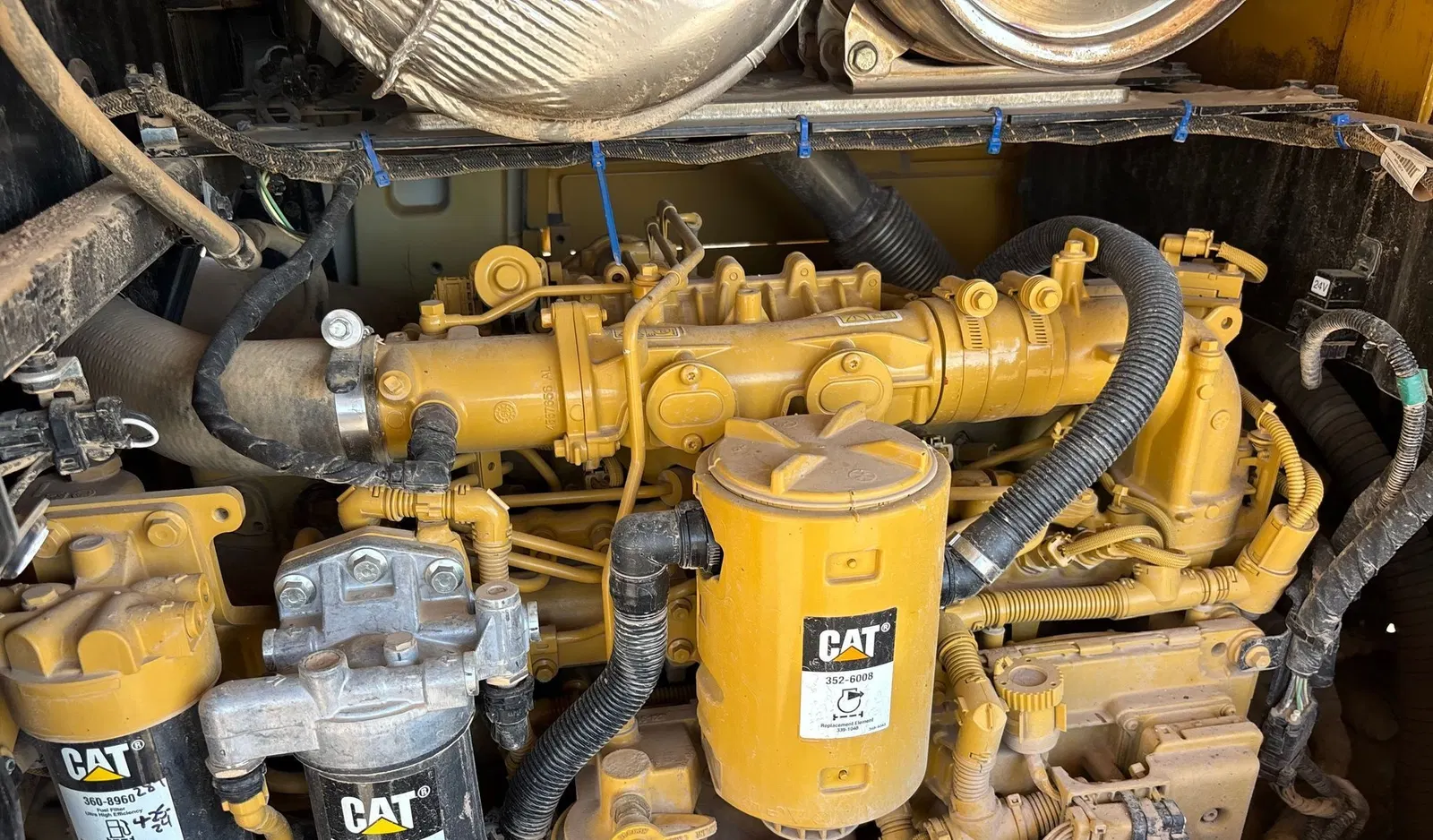 2020 Caterpillar 930M