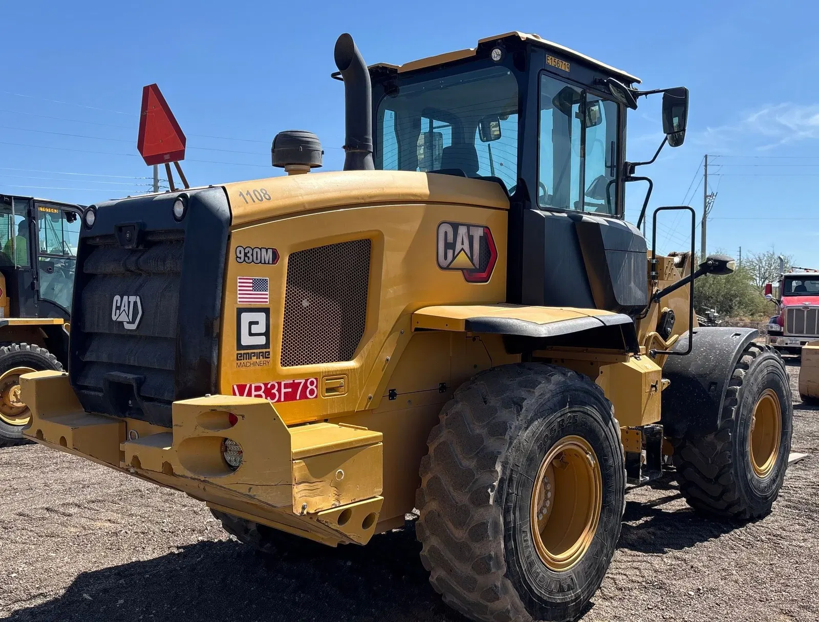 2020 Caterpillar 930M