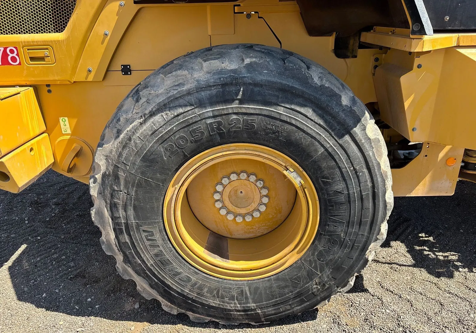 2020 Caterpillar 930M