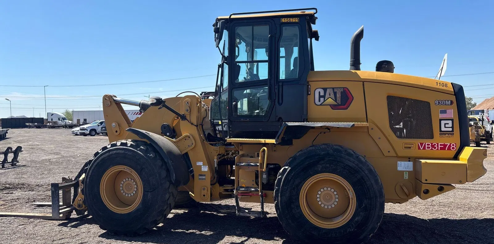 2020 Caterpillar 930M