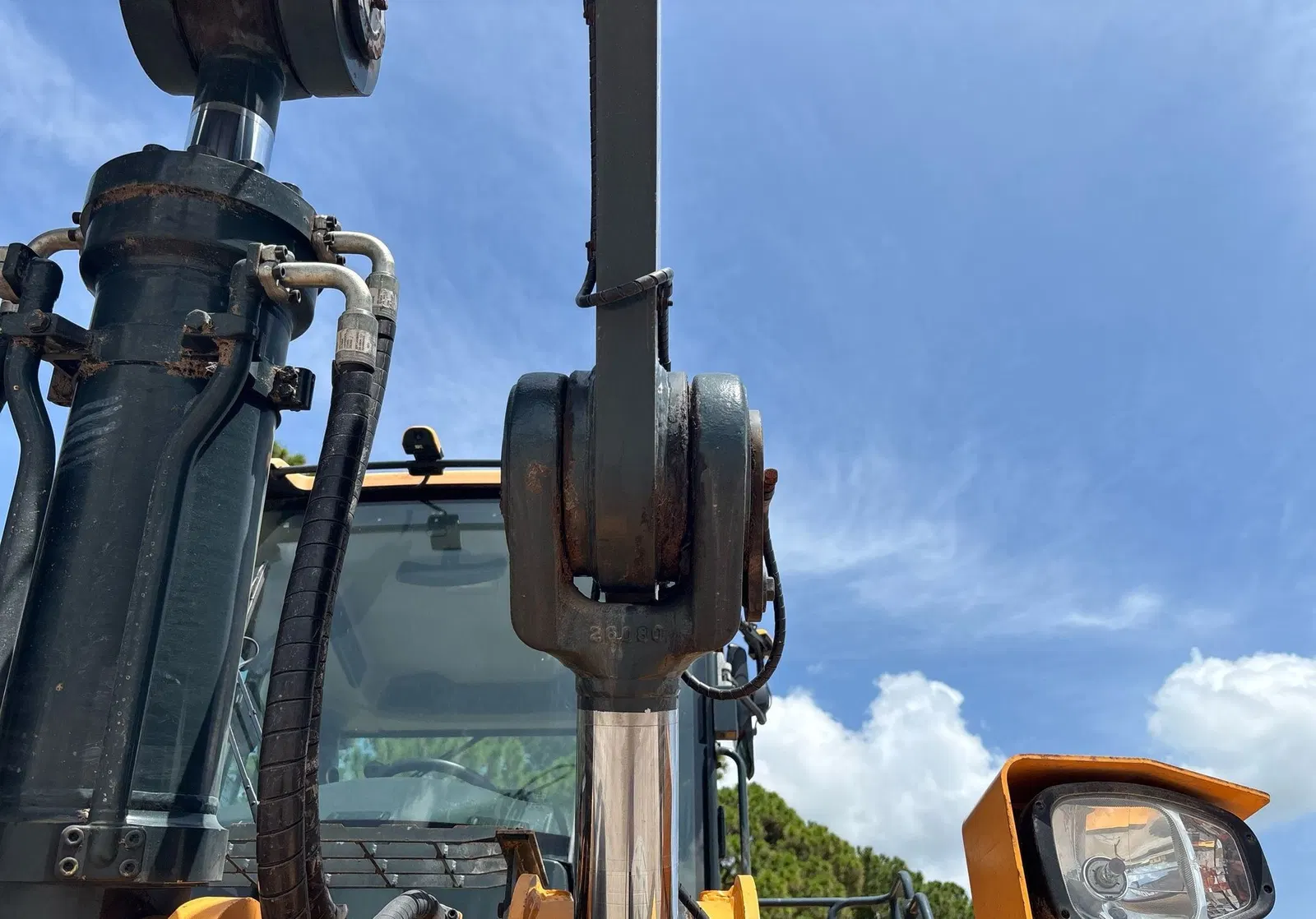 2020 Hyundai HL980A