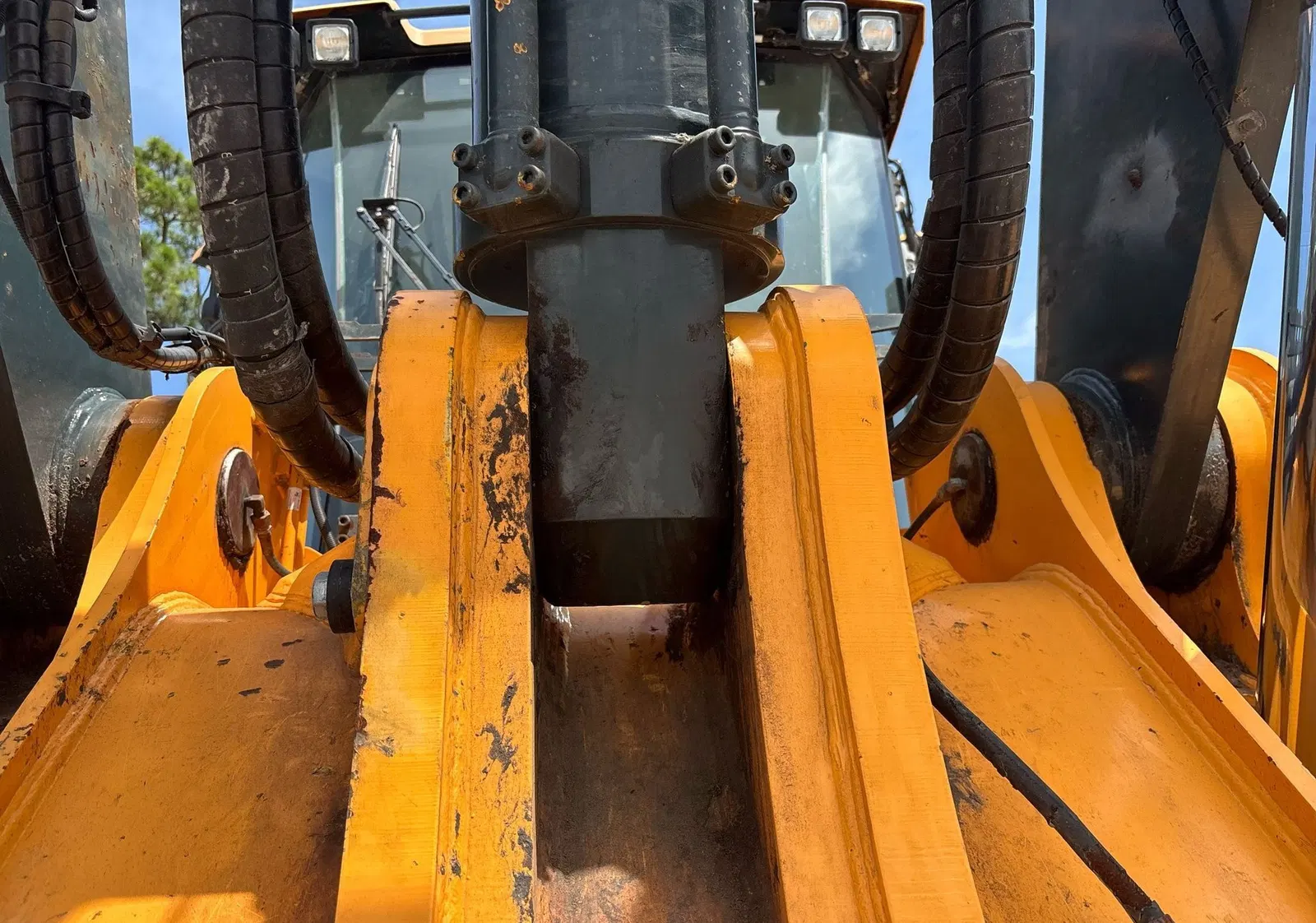 2020 Hyundai HL980A