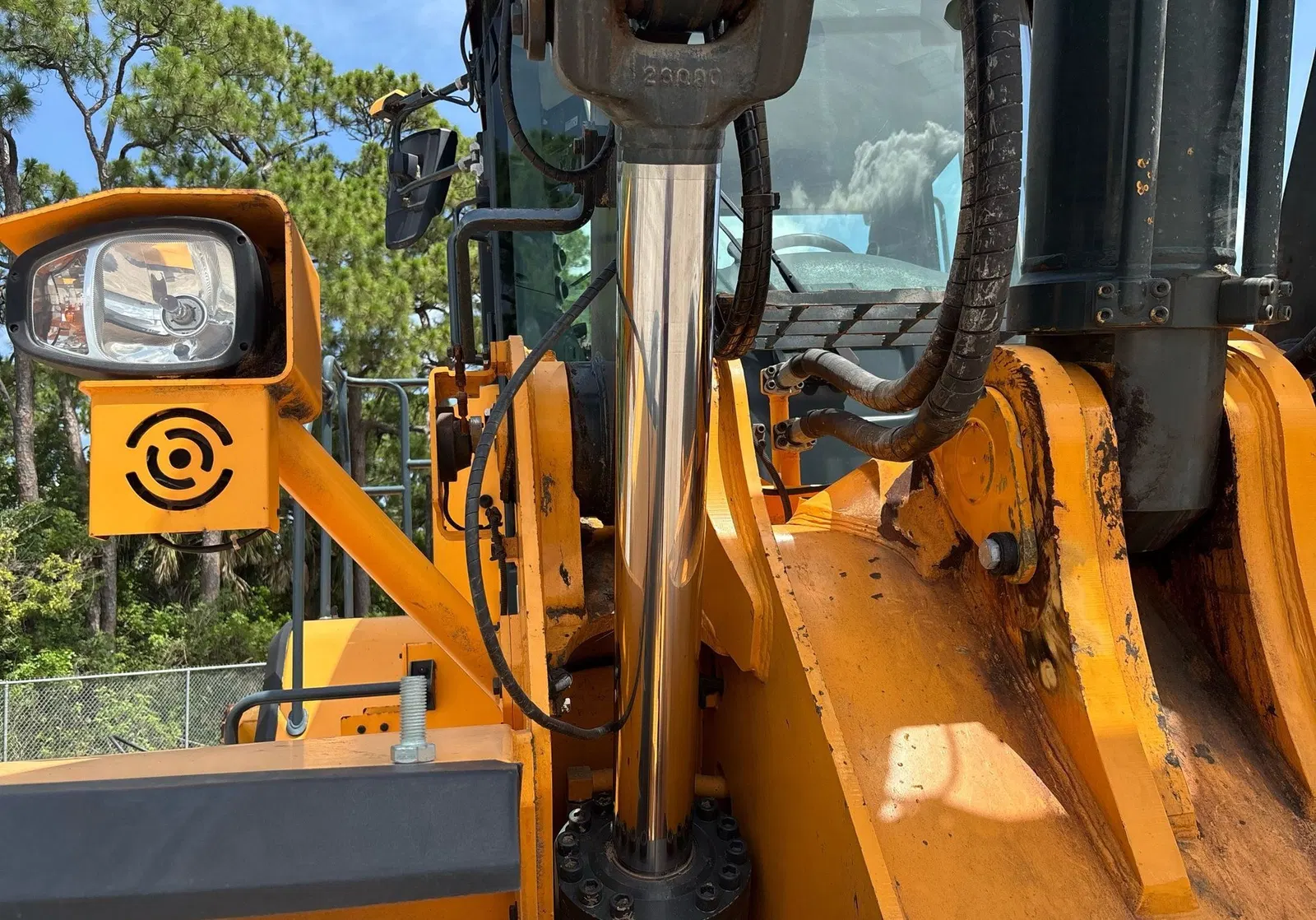 2020 Hyundai HL980A