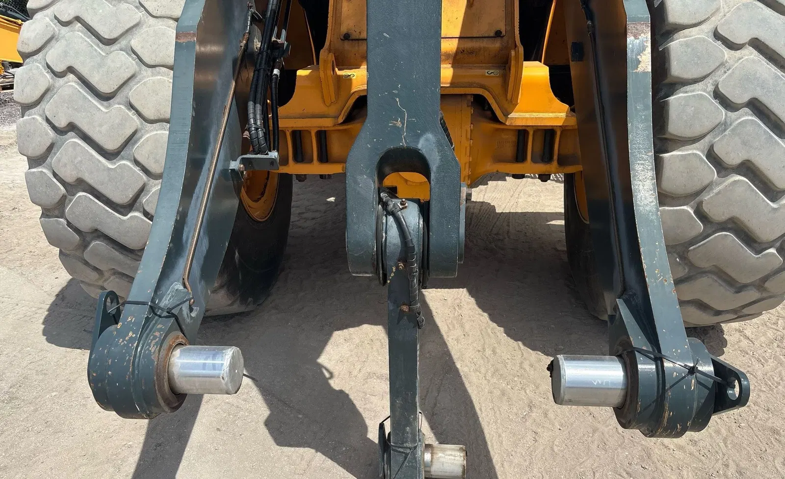 2020 Hyundai HL980A