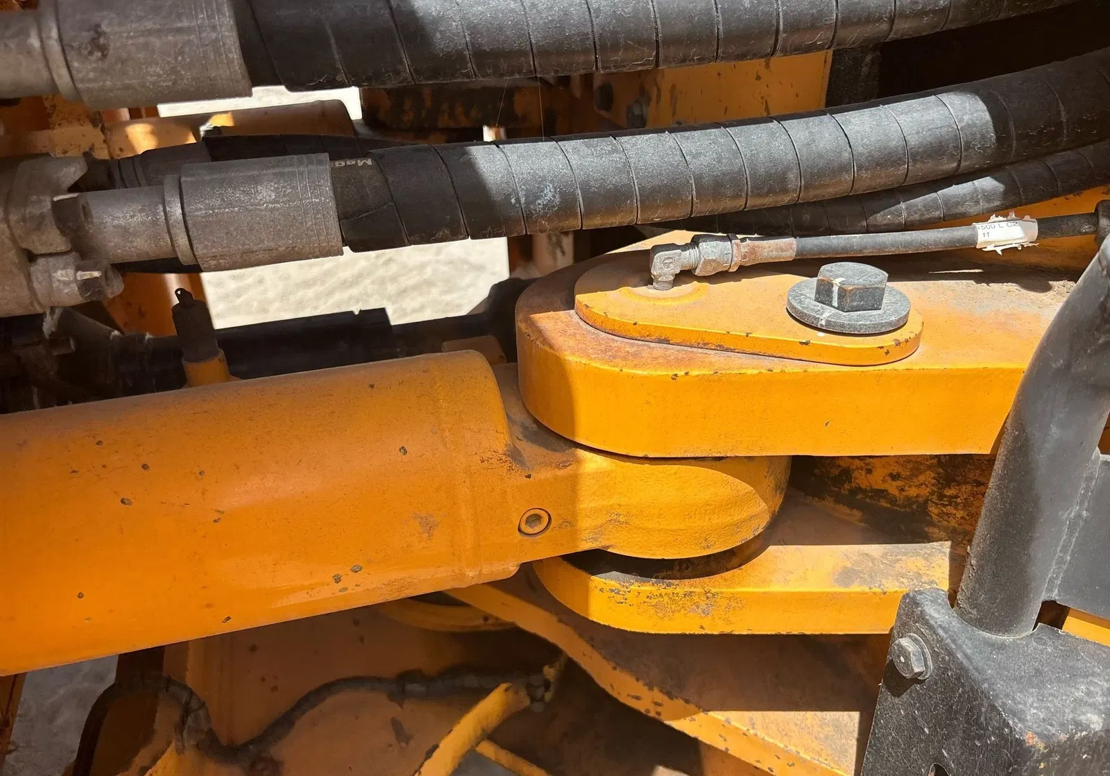 2020 Hyundai HL980A