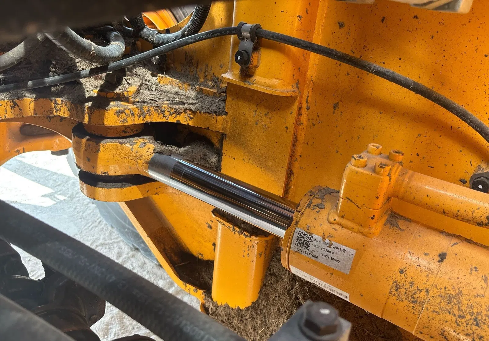 2020 Hyundai HL980A