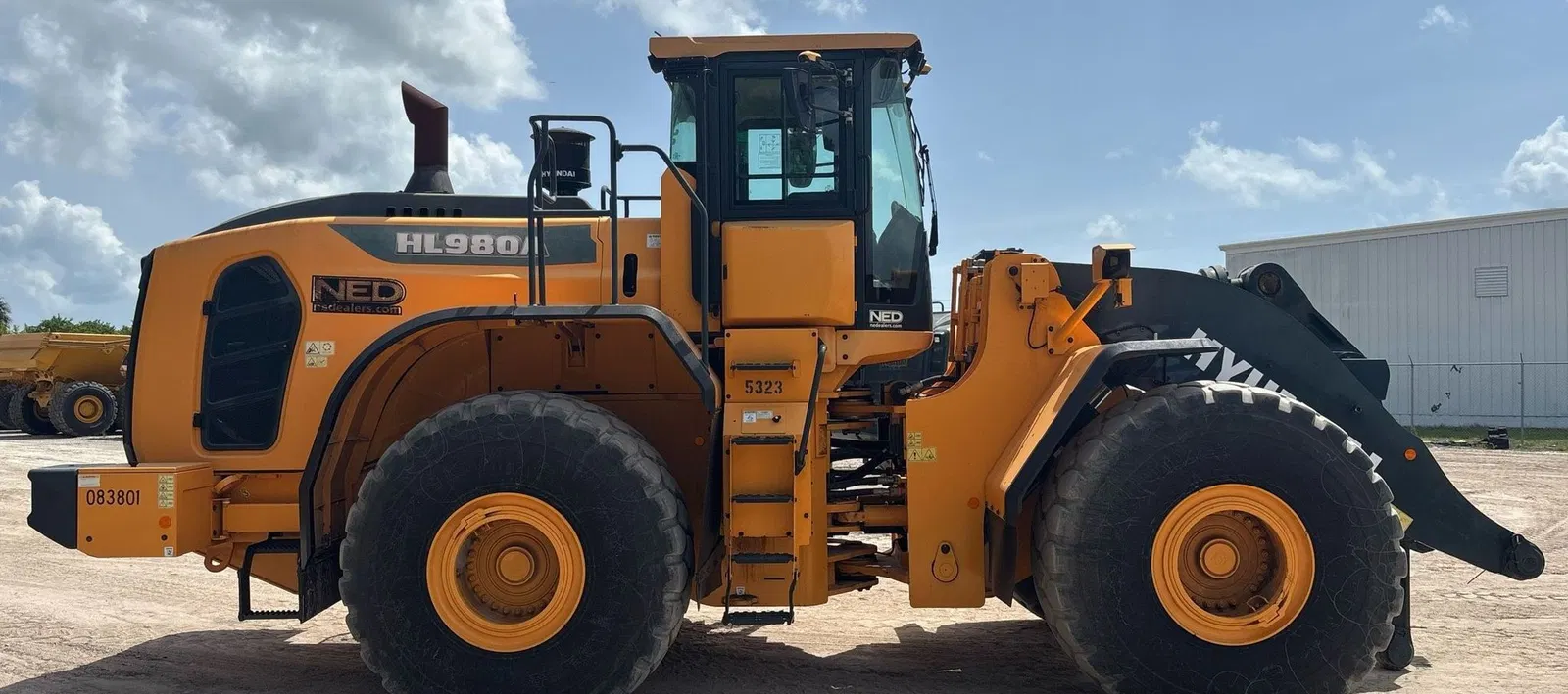 2020 Hyundai HL980A