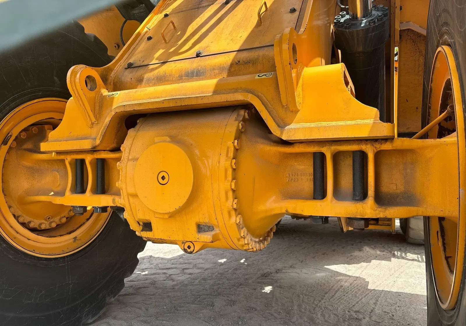 2020 Hyundai HL980A