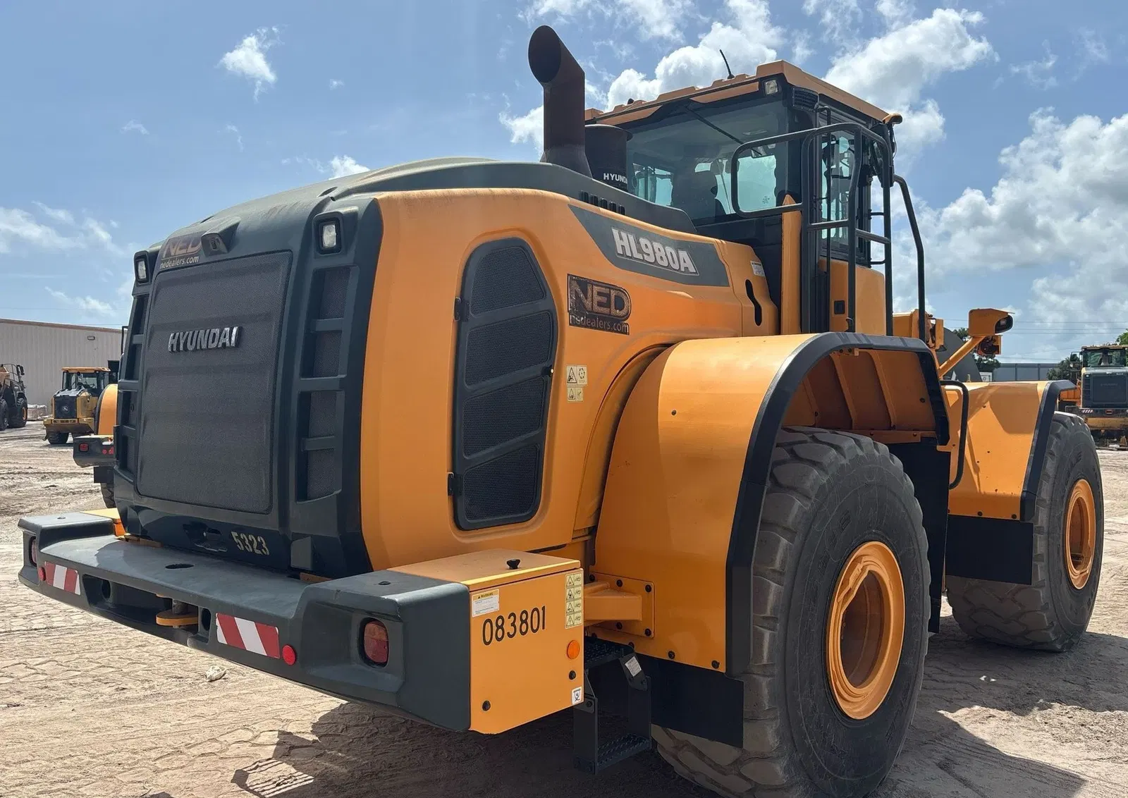 2020 Hyundai HL980A