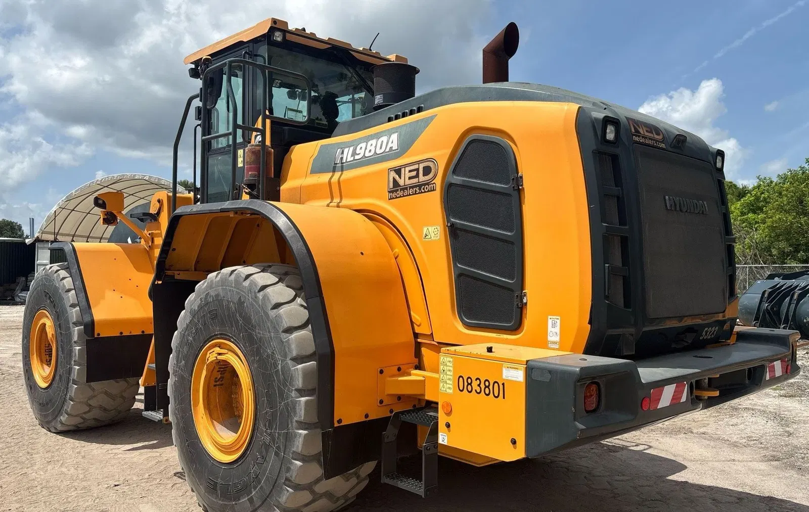 2020 Hyundai HL980A