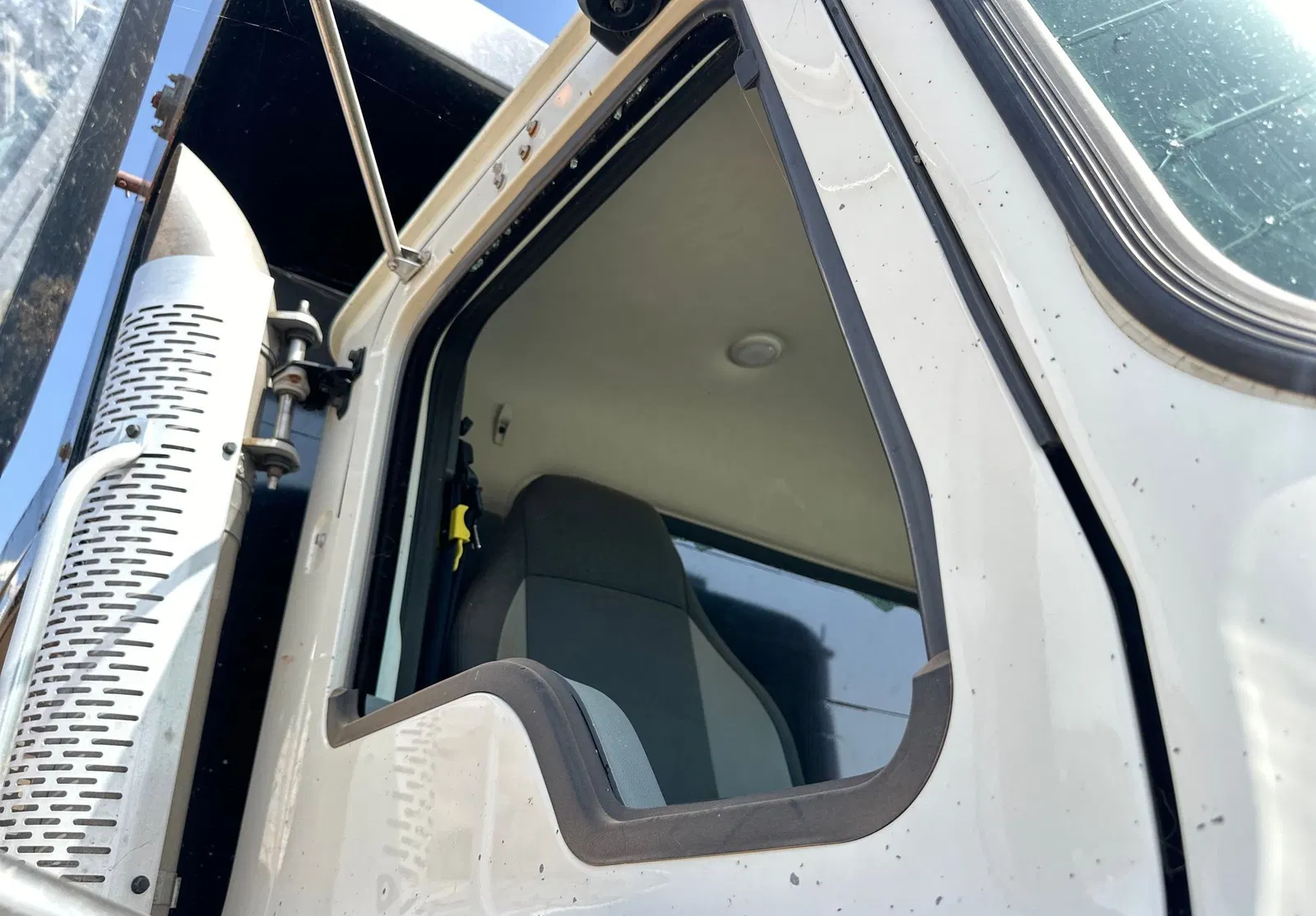2020 Mack Granite