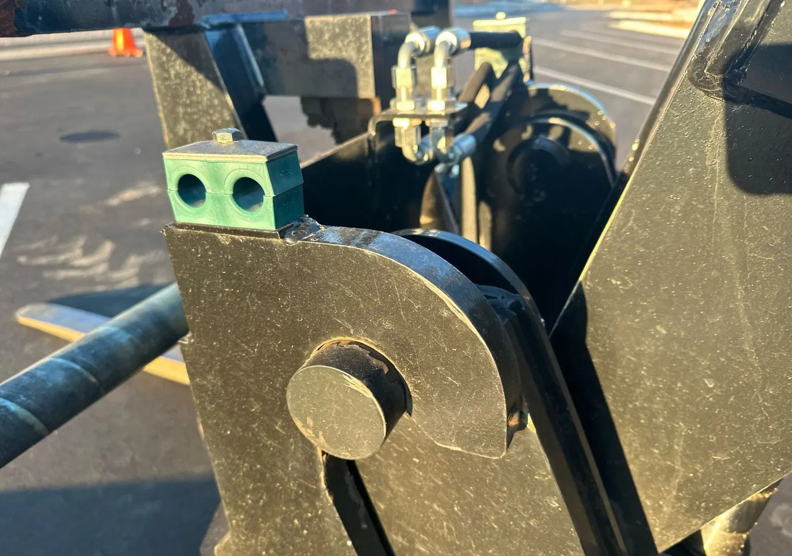 2020 Caterpillar TL642D