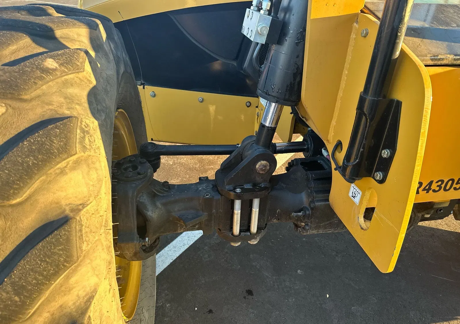 2020 Caterpillar TL642D