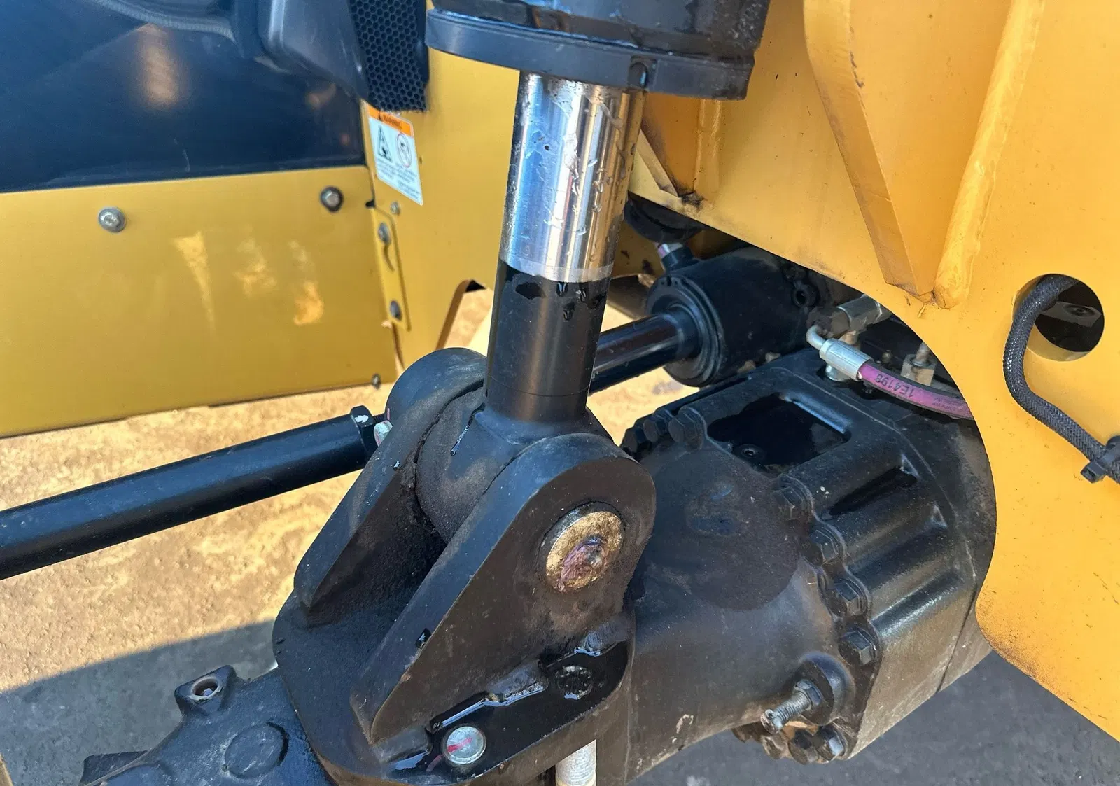 2020 Caterpillar TL642D