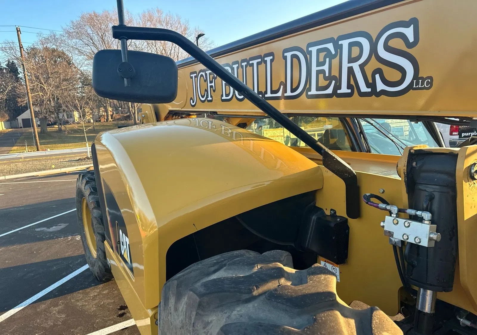 2020 Caterpillar TL642D