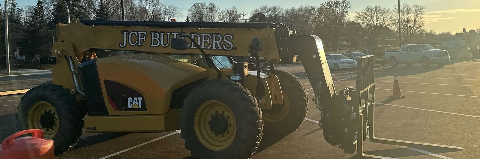 2020 Caterpillar TL642D