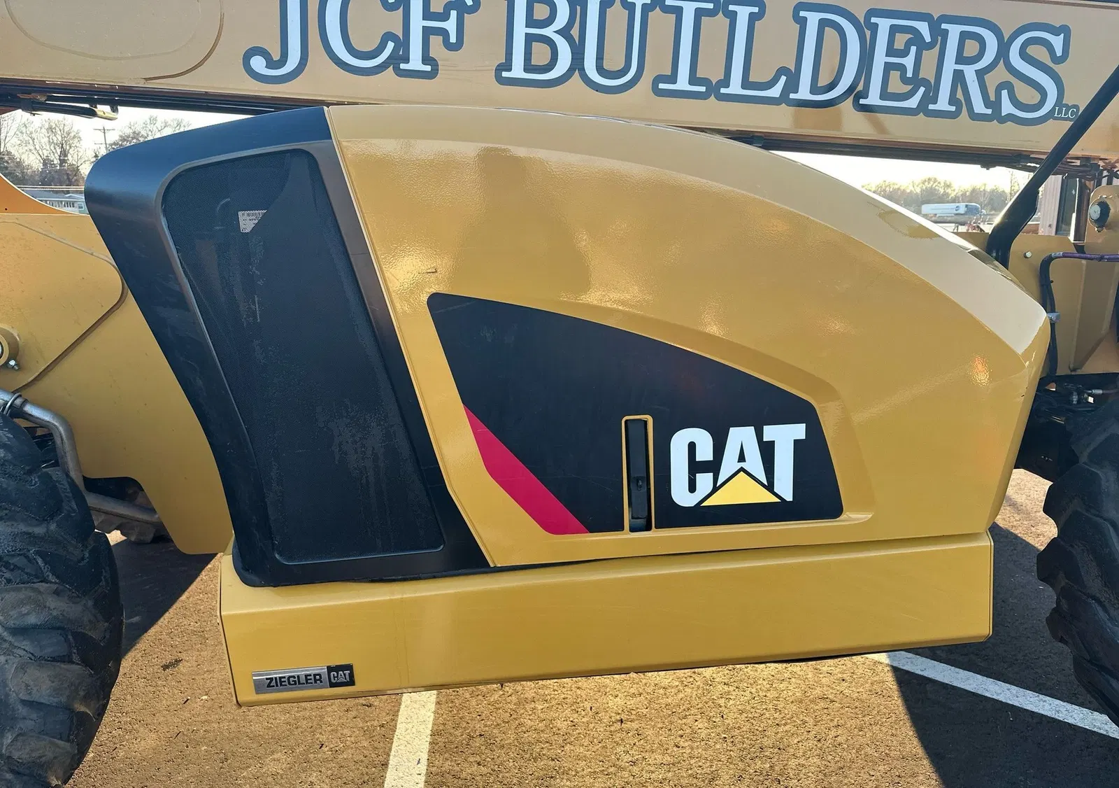 2020 Caterpillar TL642D