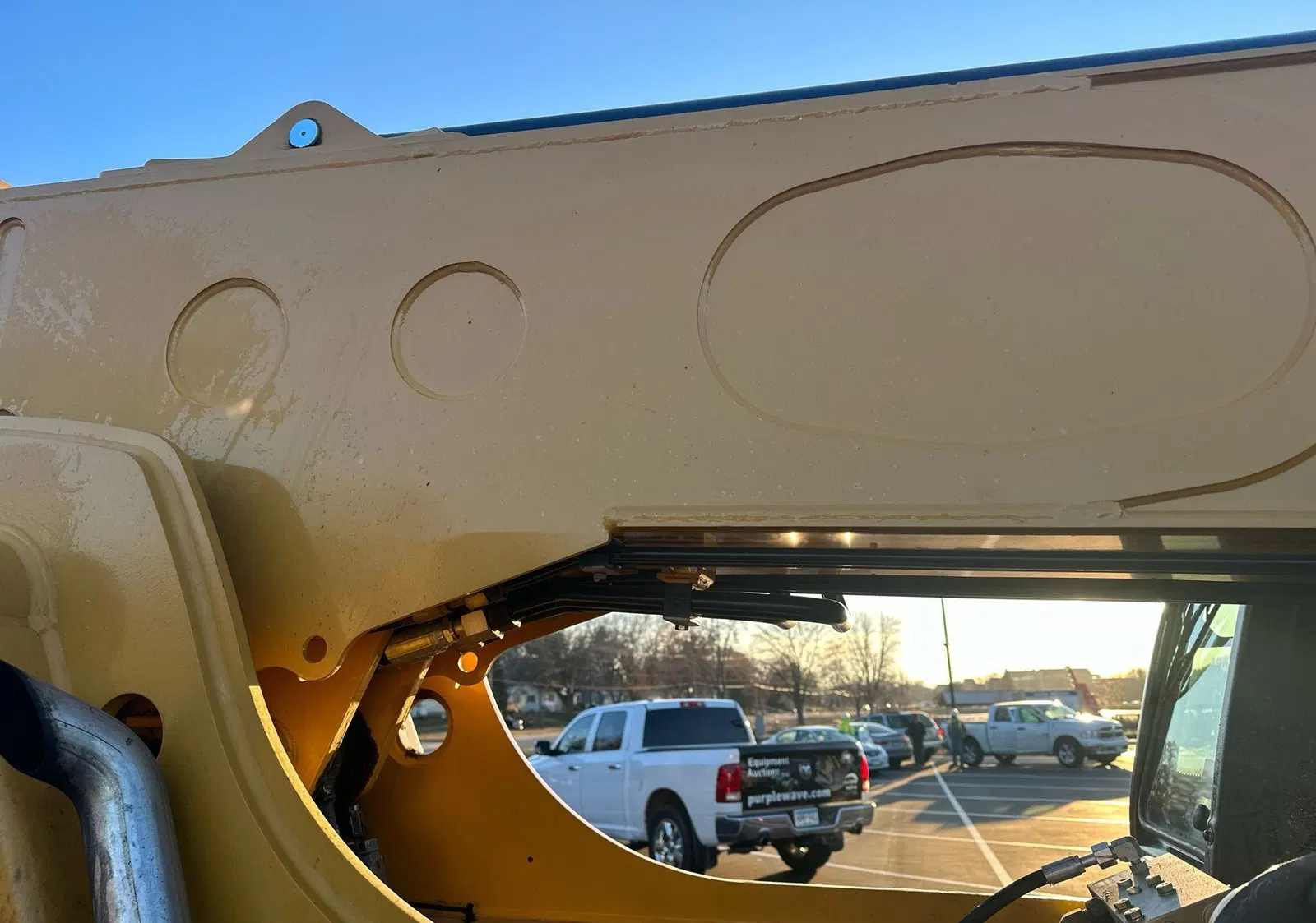 2020 Caterpillar TL642D