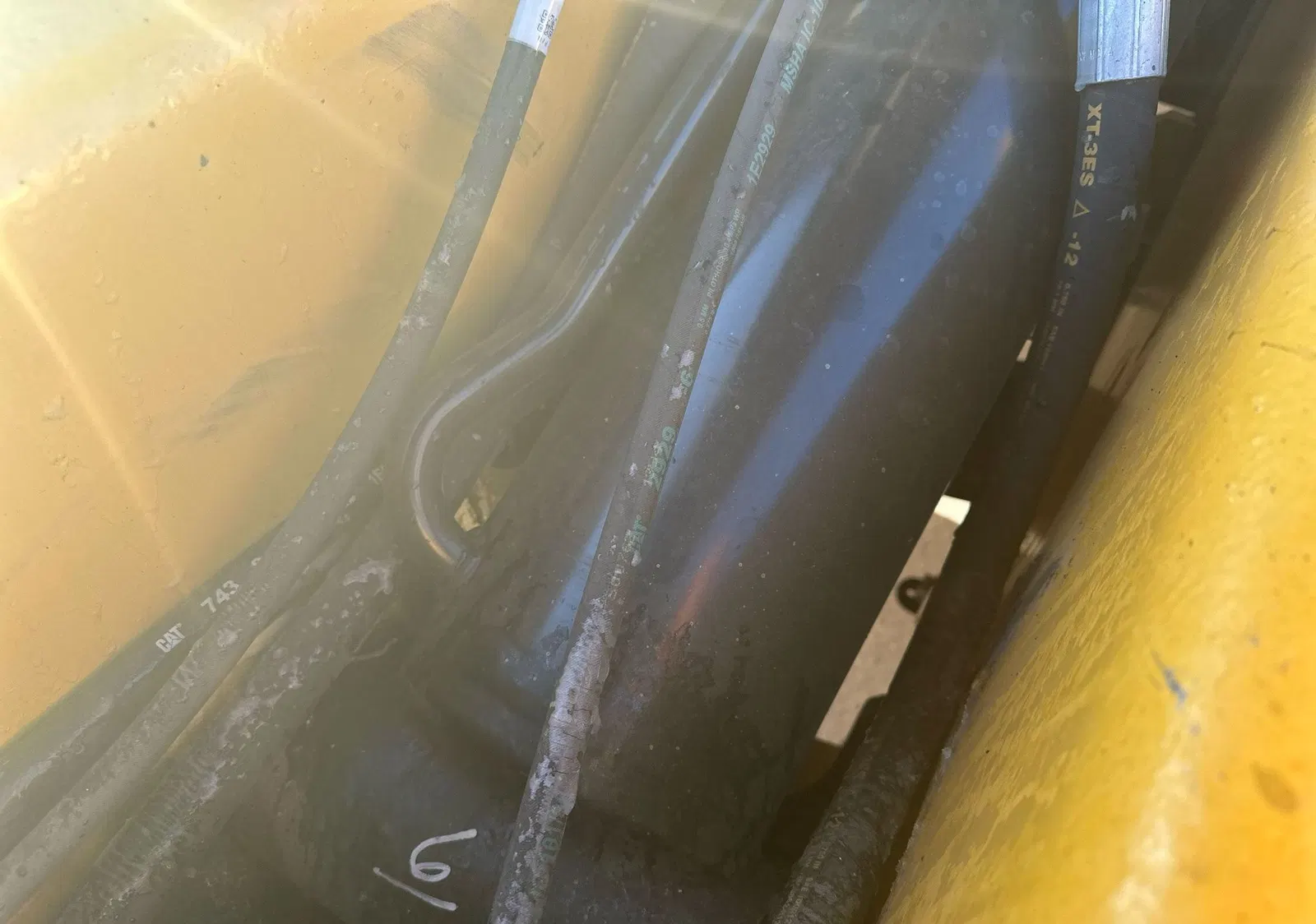2020 Caterpillar TL642D