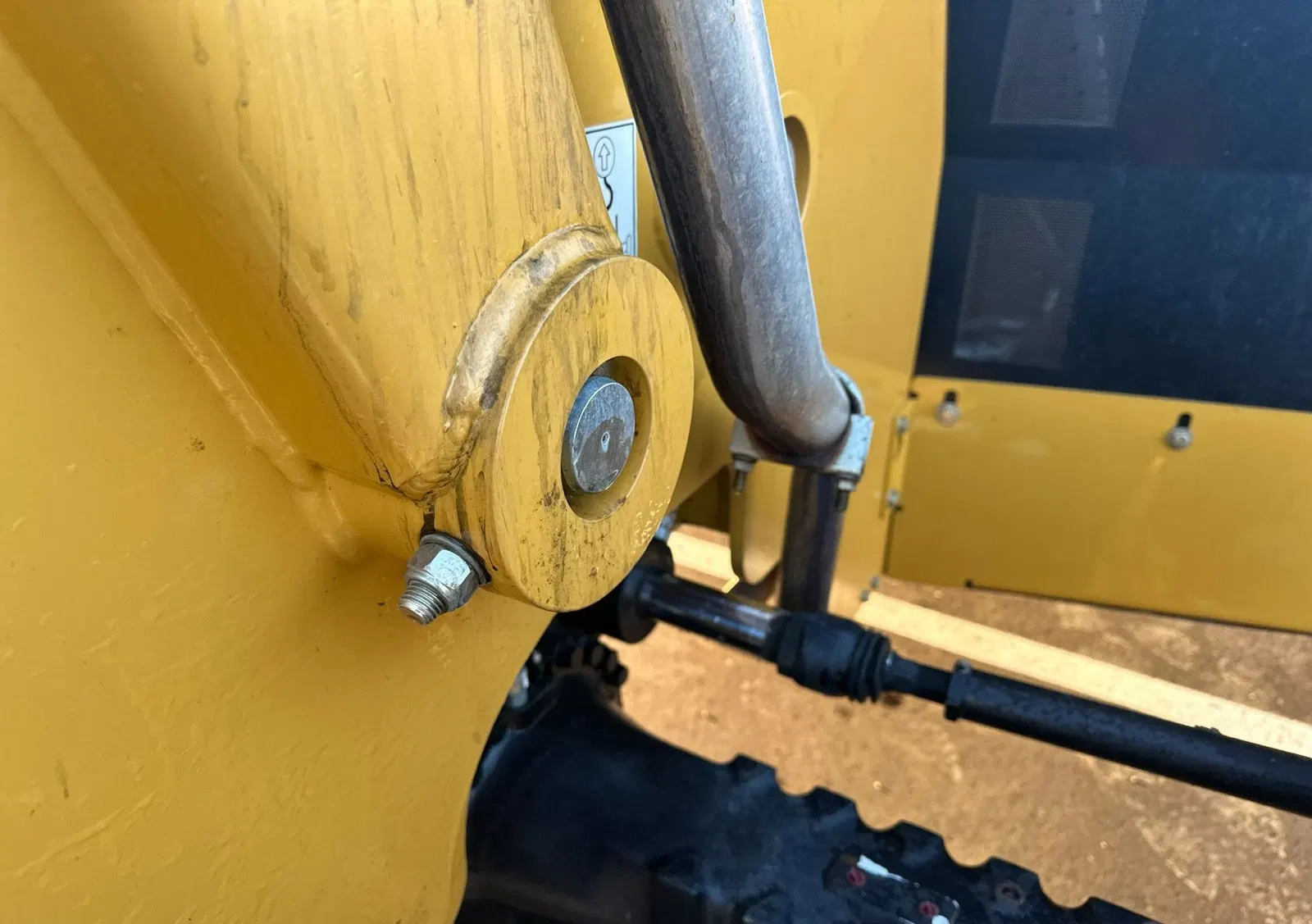 2020 Caterpillar TL642D