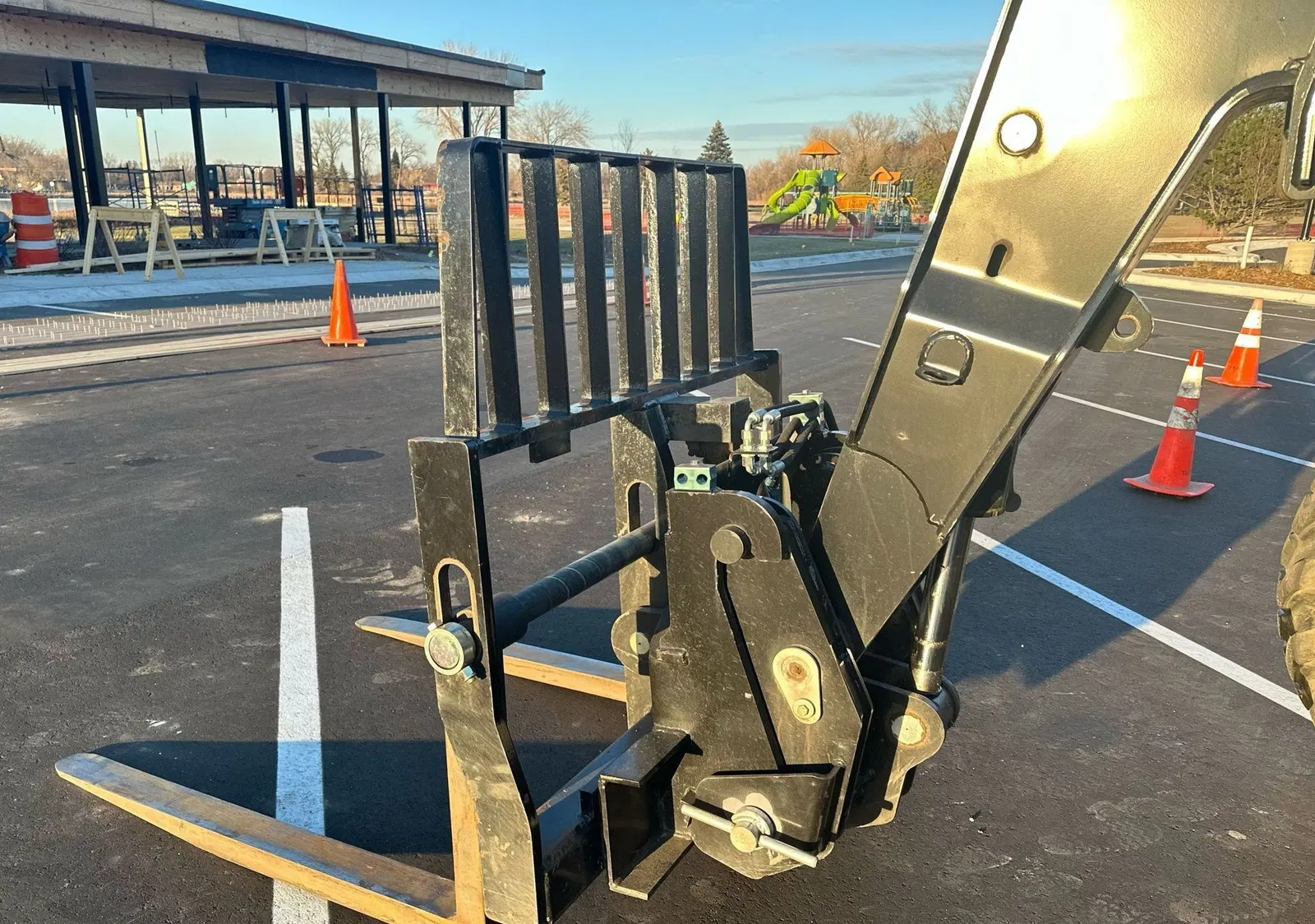 2020 Caterpillar TL642D