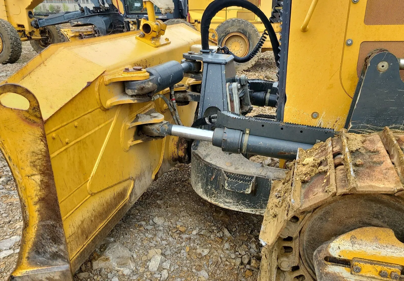 2015 John Deere 750K