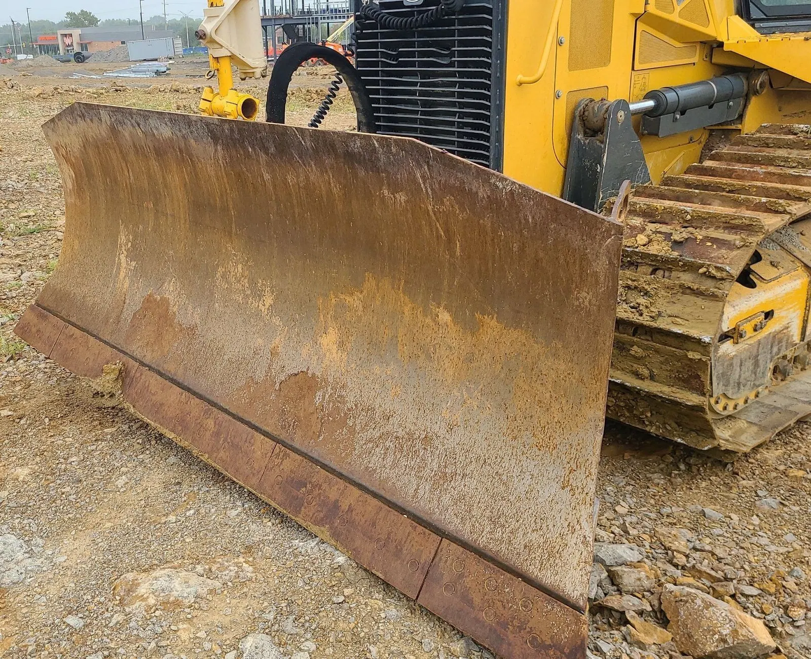 2015 John Deere 750K