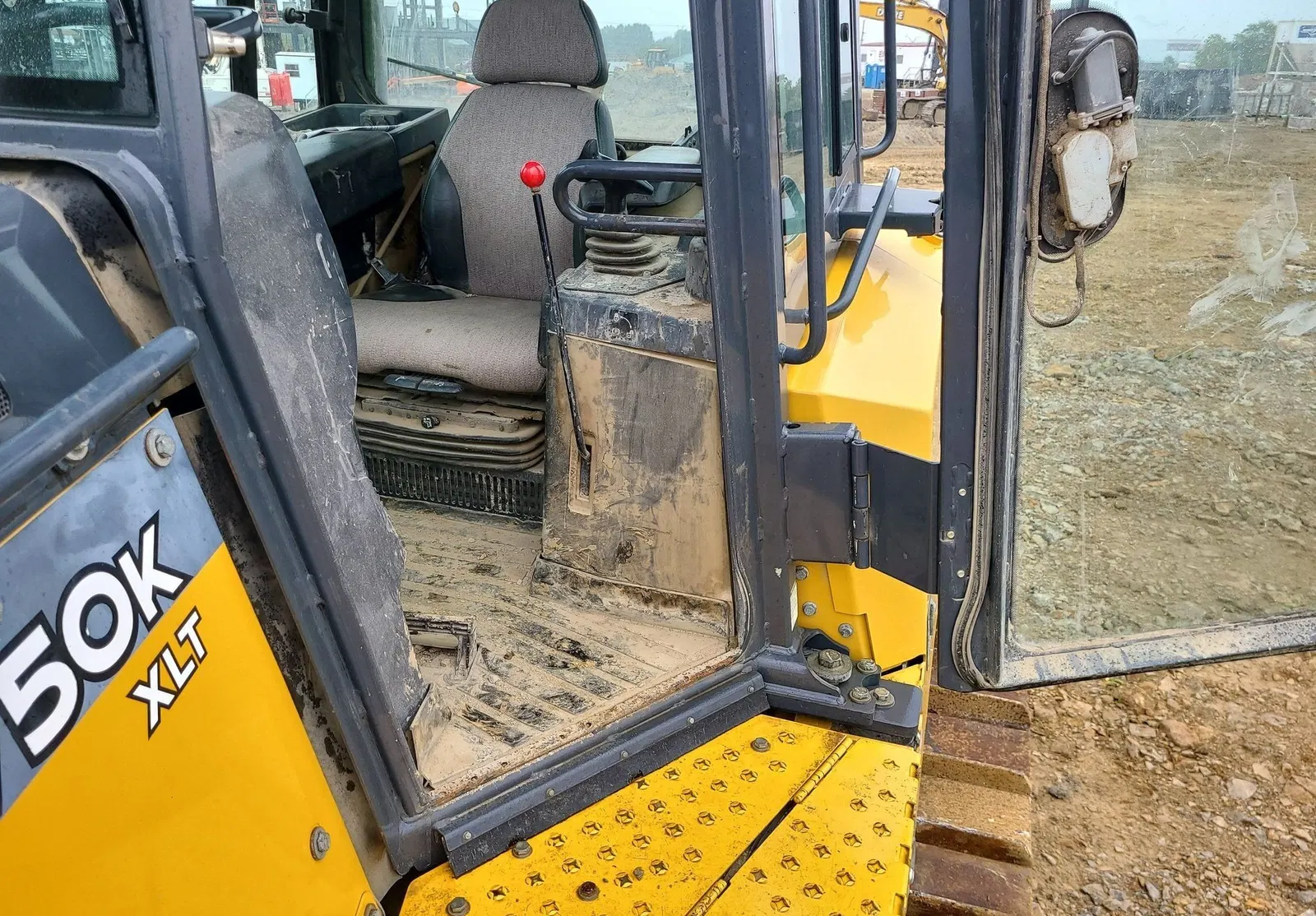 2015 John Deere 750K