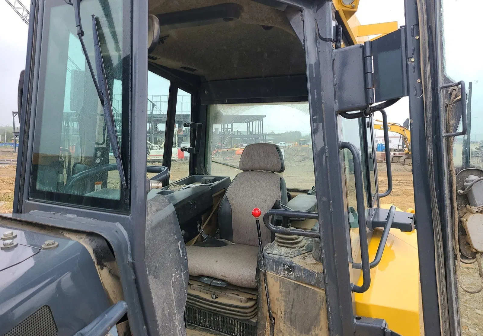 2015 John Deere 750K
