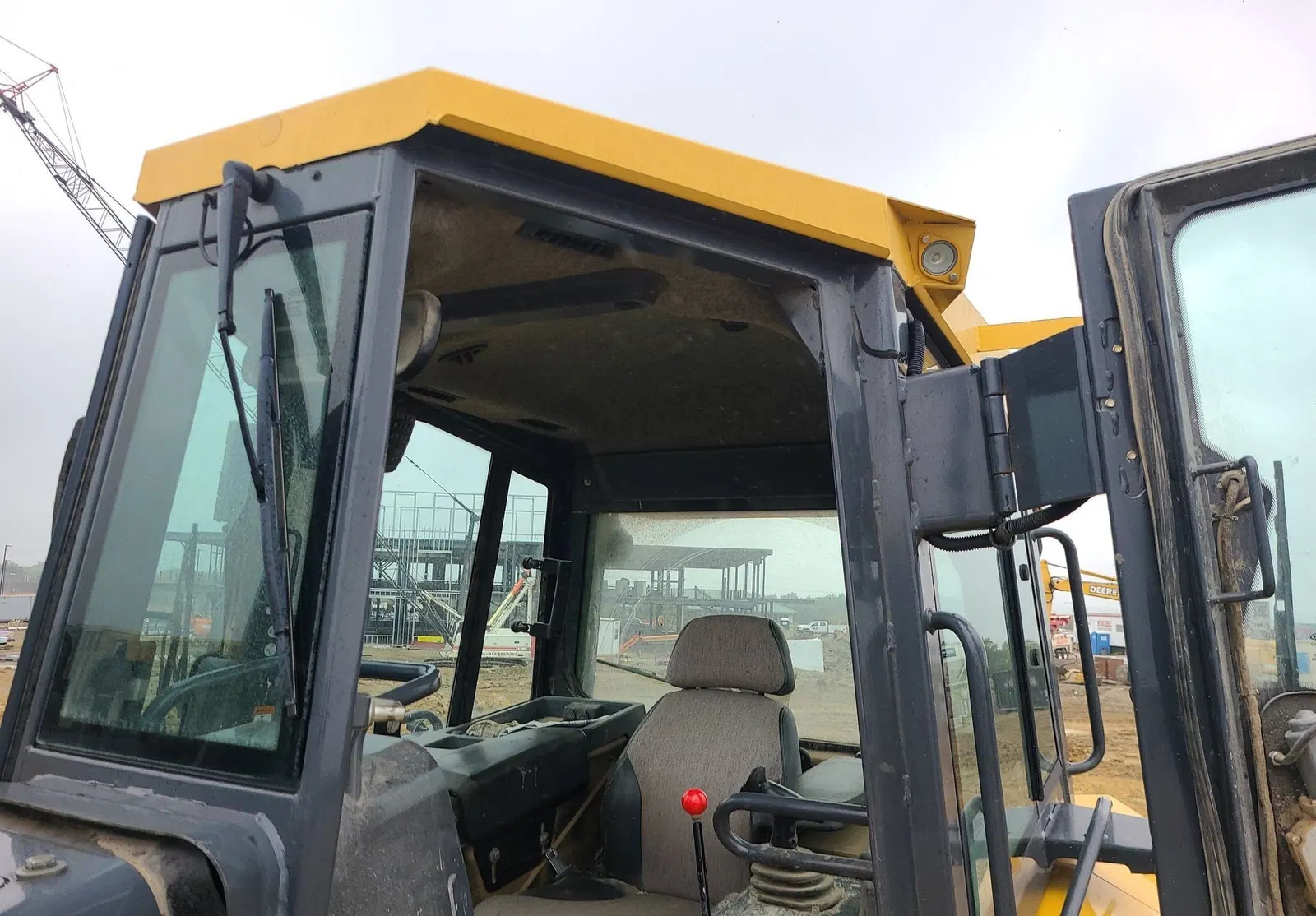 2015 John Deere 750K