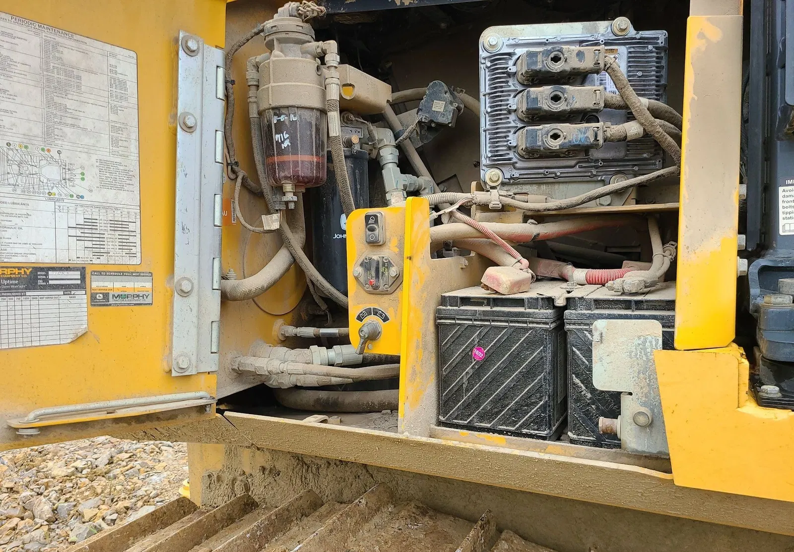 2015 John Deere 750K