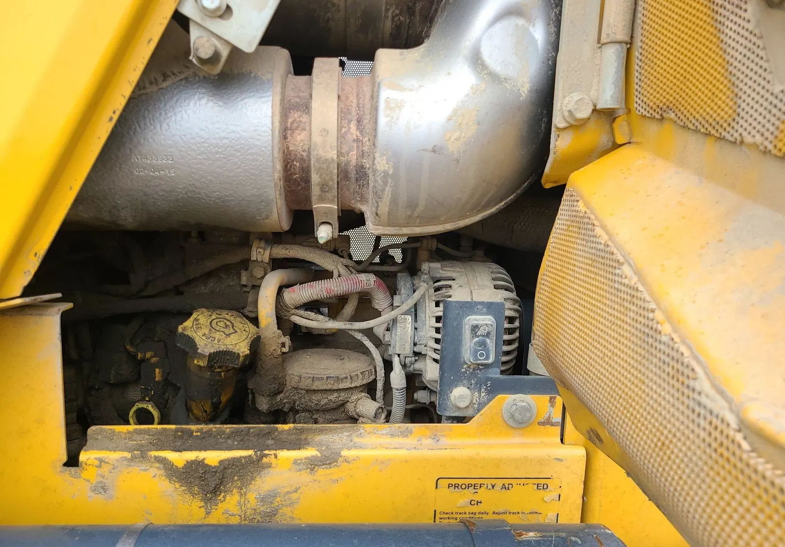 2015 John Deere 750K