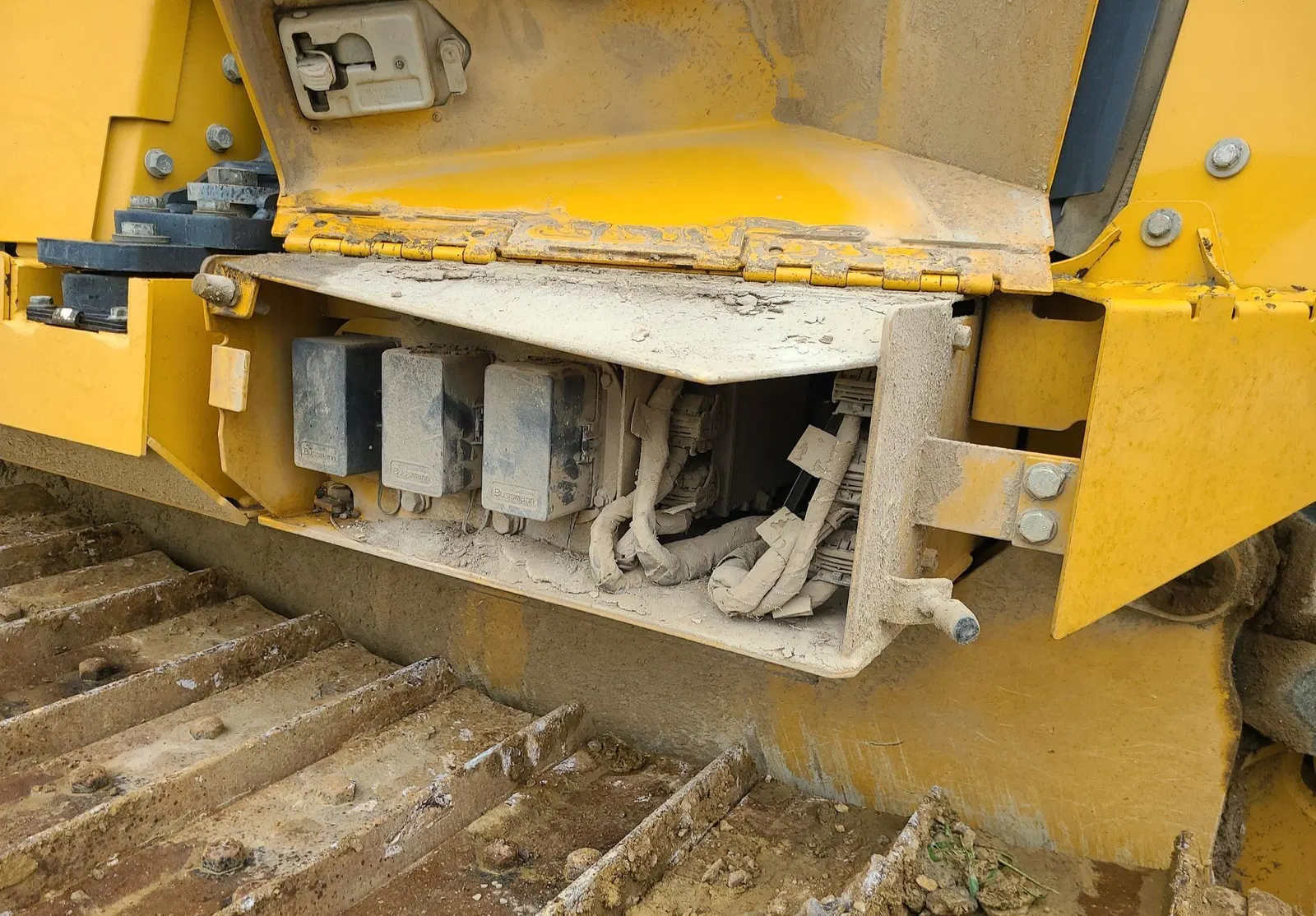2015 John Deere 750K