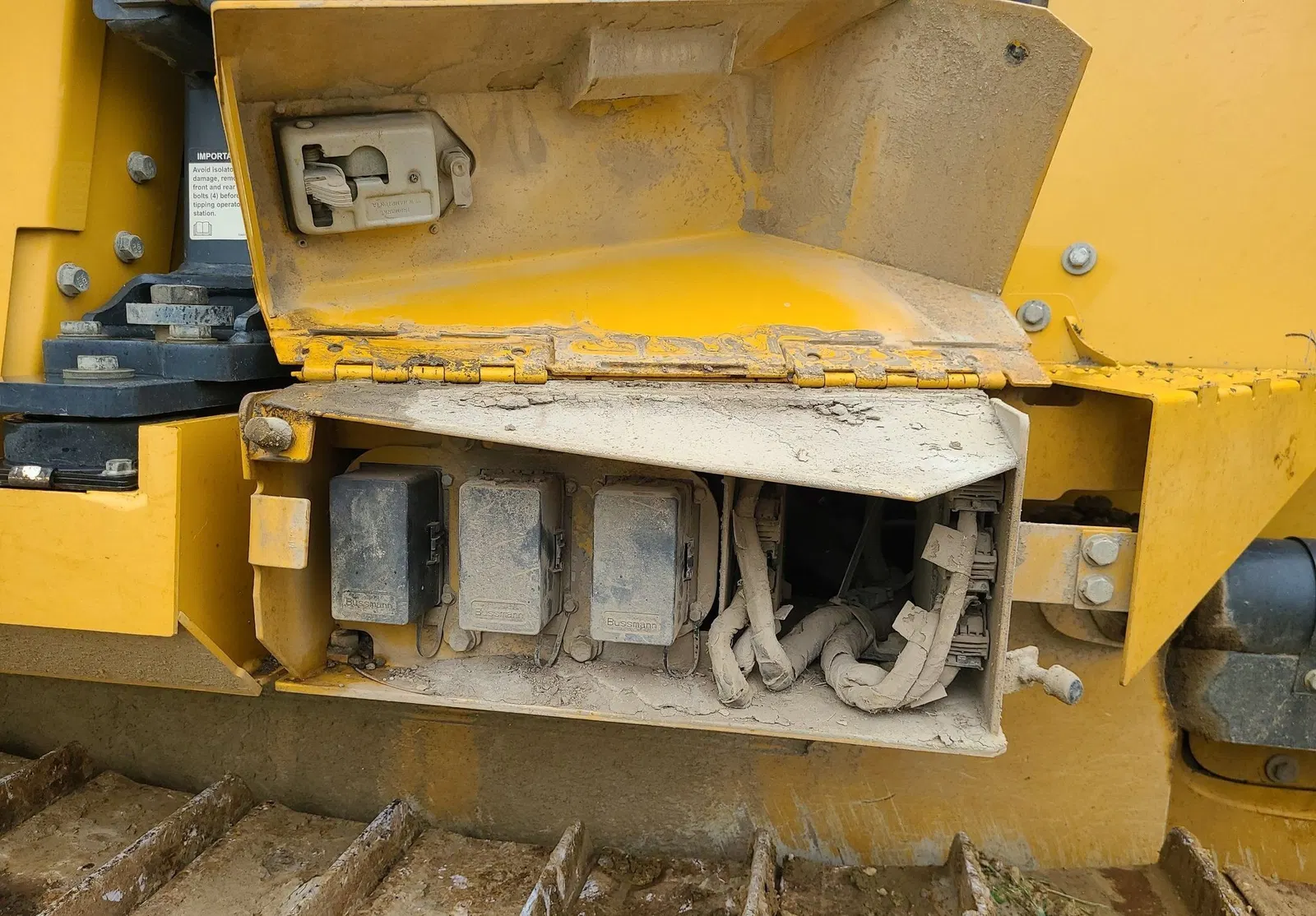 2015 John Deere 750K