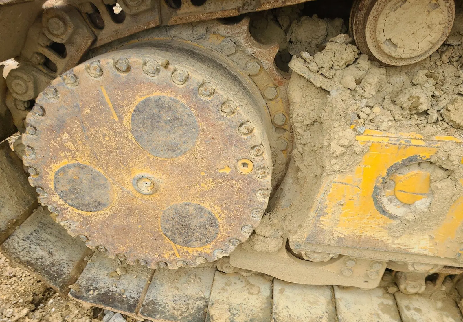 2015 John Deere 750K