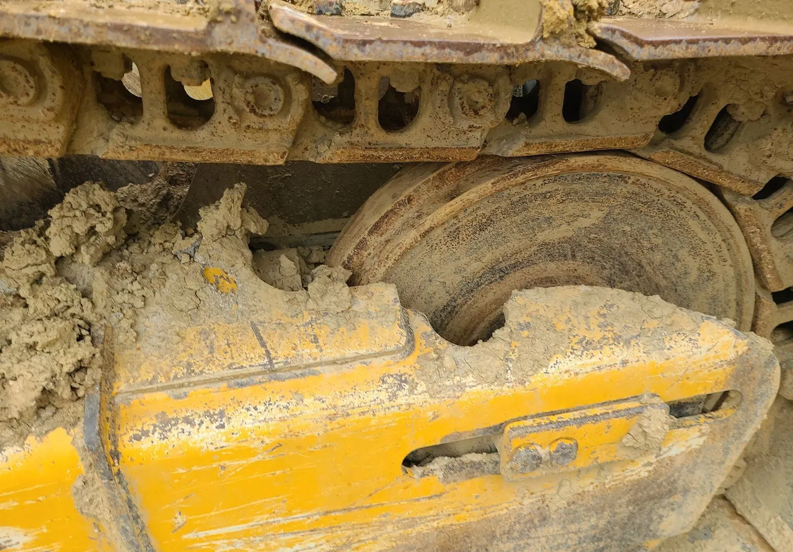 2015 John Deere 750K