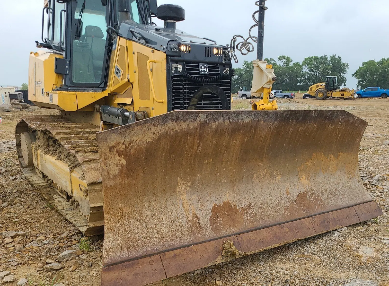 2015 John Deere 750K