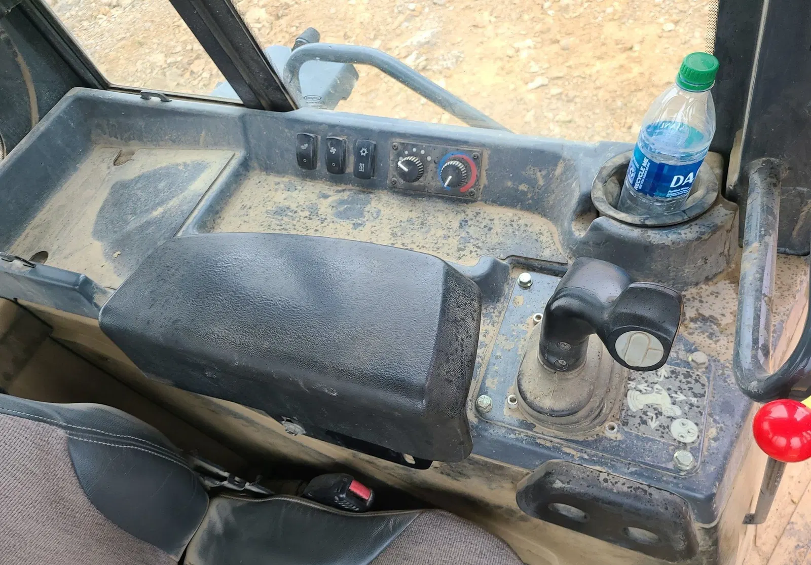 2015 John Deere 750K